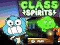 Igra Gumball Razredni Duhi spletu