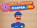 Igra Gospod Policaj Master spletu