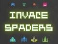 Igra Invace Spaders spletu