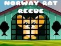 Igra Reševanje norveških podgan spletu