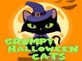 Igra Pikro Halloween Mačke spletu