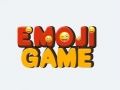 Igra Igra z emojiji spletu