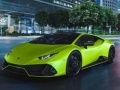 Igra Lamborghini Huracan Evo Slide spletu