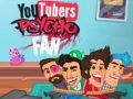 Igra Psihofan YouTuberjev spletu