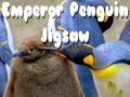 Igra Sestavljanka cesarski pingvin spletu