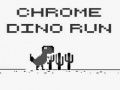 Igra Chrome Dino Tek spletu