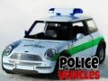 Igra Policijska vozila spletu