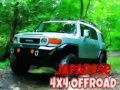 Igra Japonski 4x4 Offroad spletu