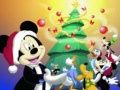 Igra Disney Božični Sestavljanka 2 spletu