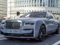Igra Uganka Ghost Rolls-Royce spletu
