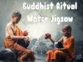 Igra Budistična ritualna vodna sestavljanka spletu