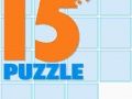 Igra 15 Puzzle spletu