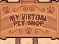 Igra Moja virtualna trgovina z živalmi spletu