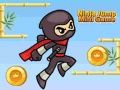 Igra Mini Igra Ninja Skok spletu