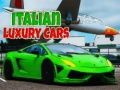 Igra Italijanski luksuzni avti spletu