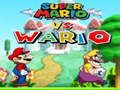 Igra Super Mario proti Wariu spletu