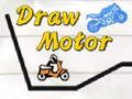 Igra Nariši Motor spletu