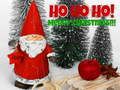 Igra Ho Ho Ho! Vesele praznike!!! spletu