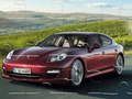 Igra Puzzle Porsche Panamera spletu