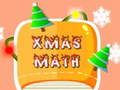 Igra Božična Matematika spletu
