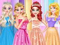 Igra Praktična Šala Princesine Bankete spletu