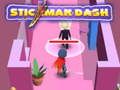 Igra Stickman Tek spletu