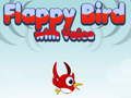 Igra Flappy Bird Igra z Glasom spletu