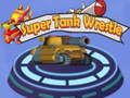 Igra Super Tank Grappling spletu