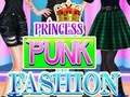 Igra Princesa Punk Moda spletu