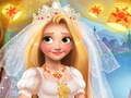 Igra Poroka moda blond princese spletu