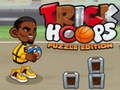 Igra Trick Hoops: Igra Puzzla spletu