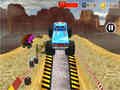 Igra Monster Truck Izzivna Akrobatska Dirka spletu Igra Monster Truck Izzivna Akrobatska Dirka spletu