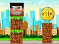 Igra Kvadratni Mineblock spletu