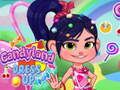 Igra Oblačenje v Candylandu spletu Igra Oblačenje v Candylandu spletu
