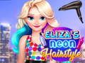 Igra Elizin Neon Stylist spletu