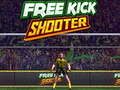 Igra FreeKick Nogomet spletu Igra FreeKick Nogomet spletu