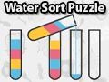 Igra Sortežni puzzle z vodo spletu Igra Sortežni puzzle z vodo spletu