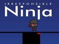 Igra Nepremišljeni ninja spletu