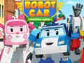 Igra Reševanje Robot Avto v Nuji spletu
