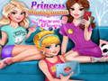 Igra Princese #InstaYuuum Makroni in Cvetje spletu