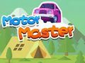 Igra Motor Mojster spletu