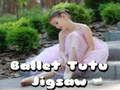 Igra Sestavljanka Baletni Tutu spletu