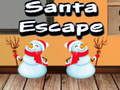 Igra Beg Santa spletu