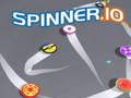 Igra Spinner.io spletu