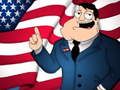 Igra Sestavljanka American Dad spletu
