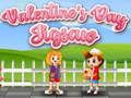 Igra Sestavljanka za valentinovo spletu