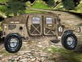 Igra Humvee Offroad Sim spletu