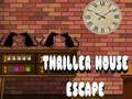 Igra Thriller: Pobeg iz Hiše spletu