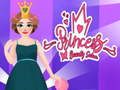 Igra Salon Lepote Princes spletu