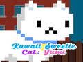 Igra Kawaii Sladka Mačka: Yumi spletu